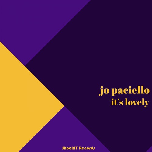 Jo Paciello - It's Lovely [SIT0063A]